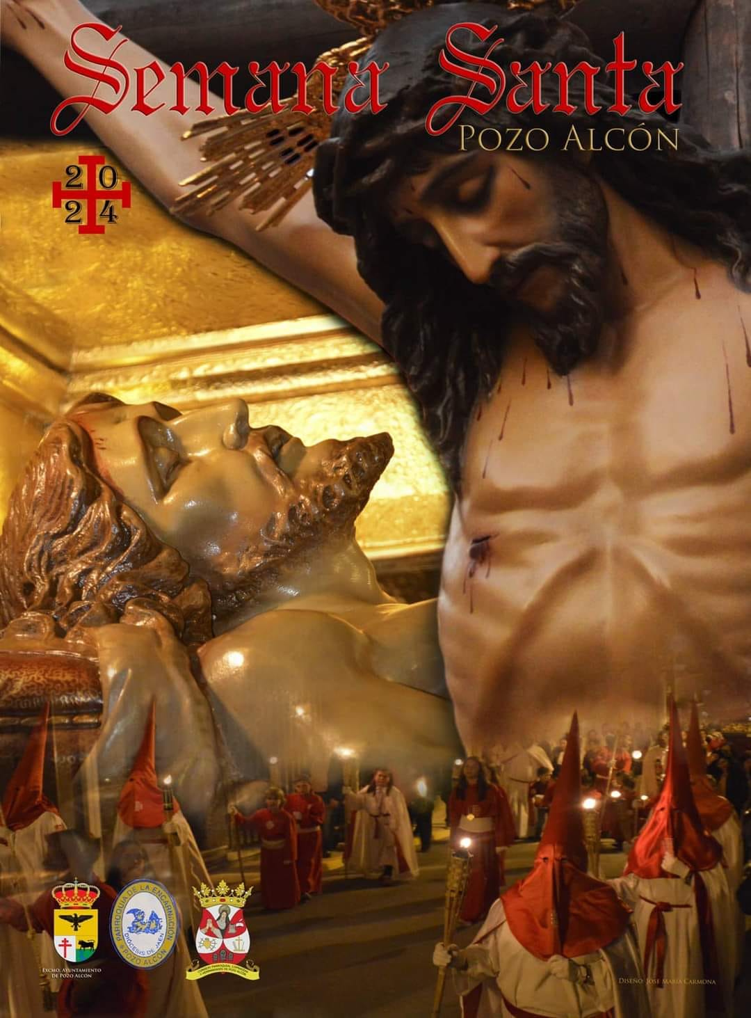 Semana Santa en Pozo Alcón 2024 Pozo Alcón